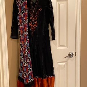 Beautiful designer dress